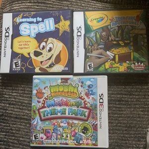 Nintendo DS Games